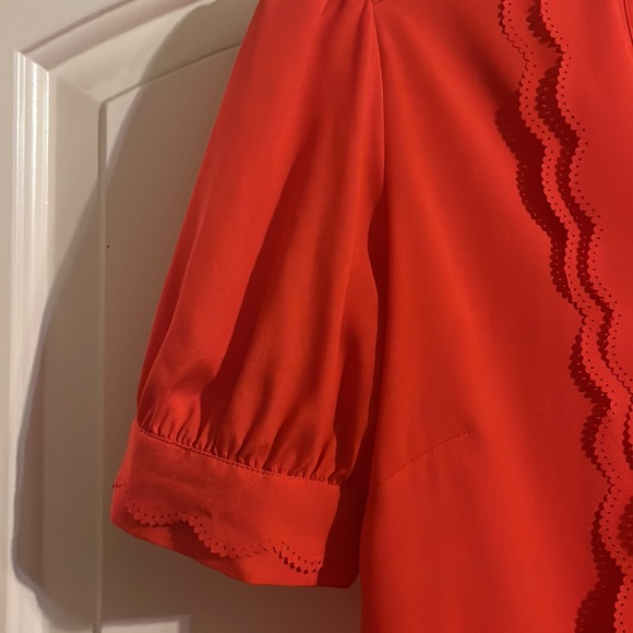 Women’s Cremieux blouse size small - Picture 4 of 6